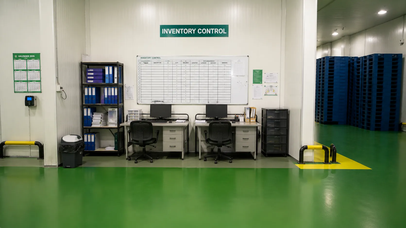 Inventory Control